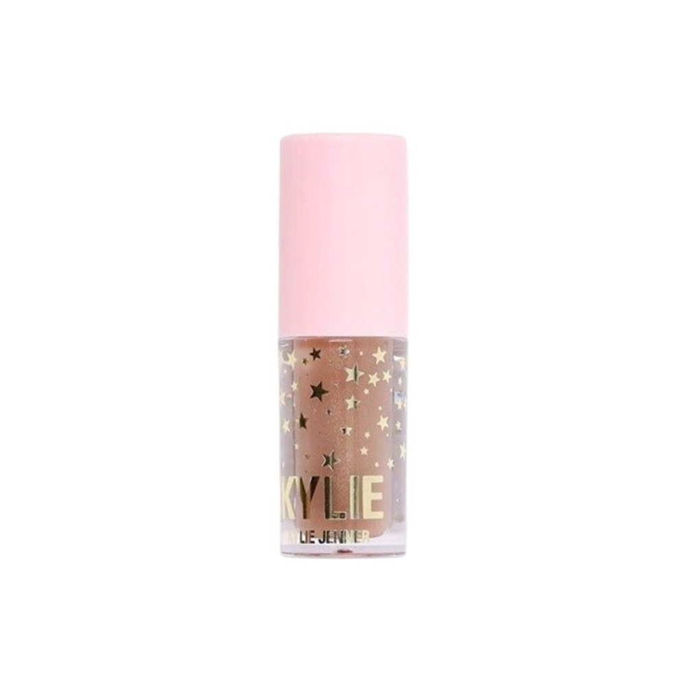 Kylie - Plumping Gloss - Moody Queen - LE Holiday Edition -.05 oz /‎ 1.5 g